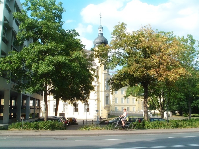 Landesmuseum im Oldenburger Schloss